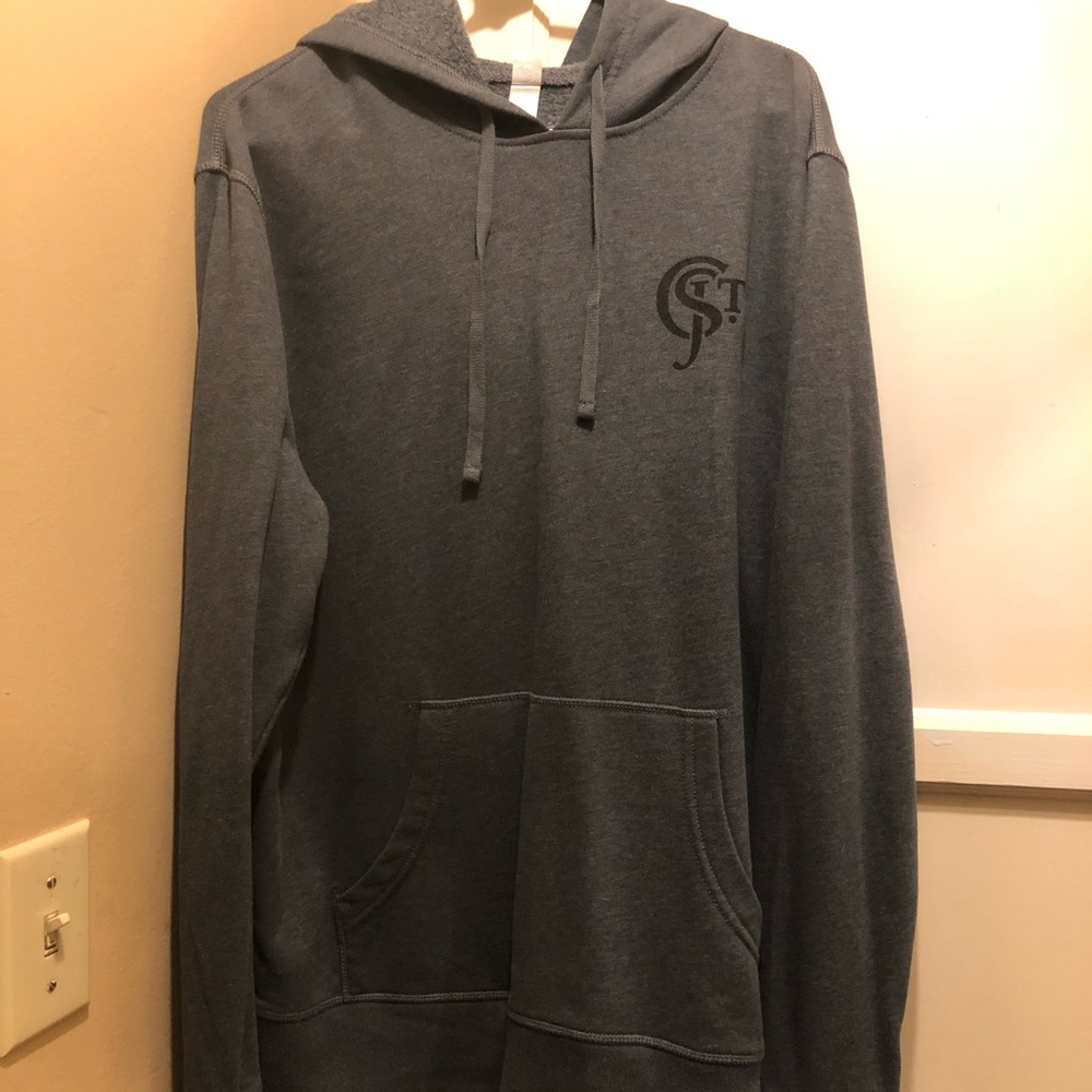 Chateau st Jean heather grey
